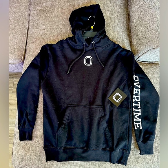 OVERTIME HOODIE CLASSIC UNISEX - Picture 9 of 12